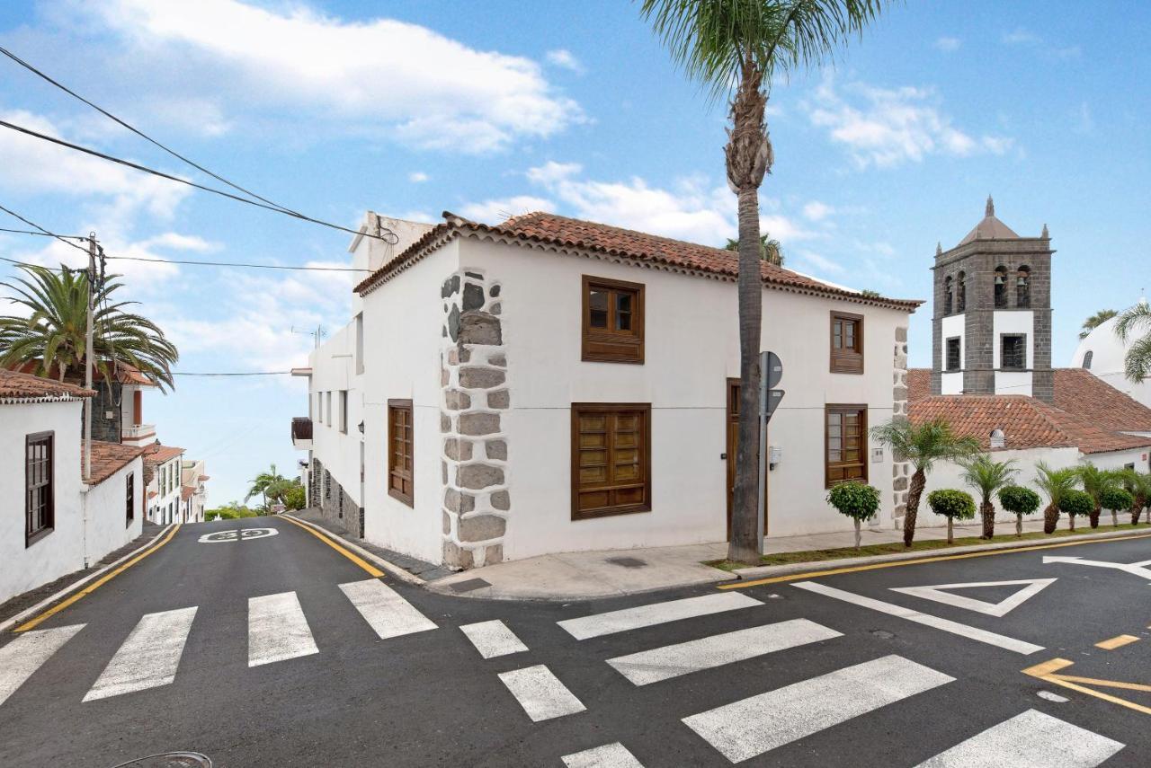 Casa Gauguin Sauzal Exterior foto